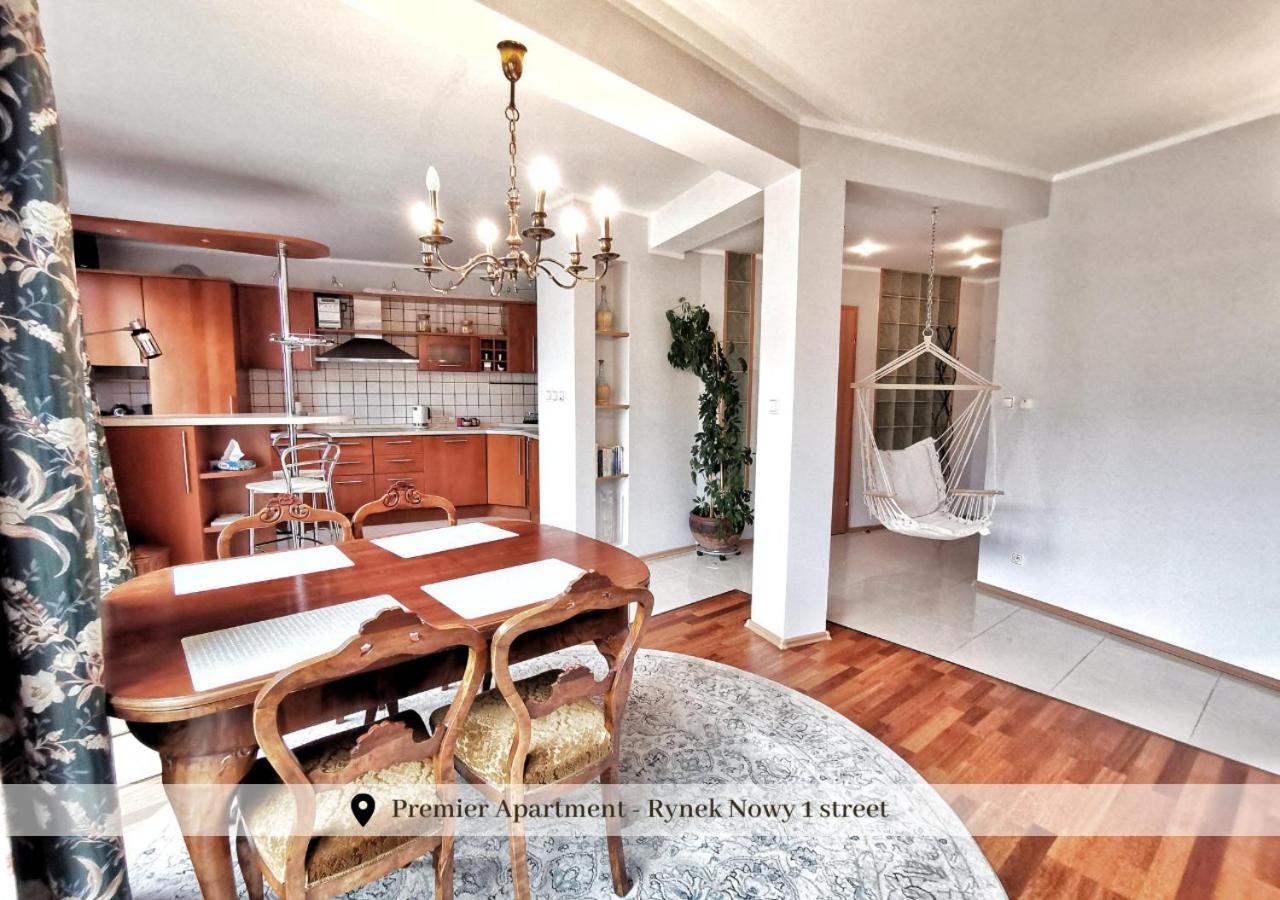 5-Stars Apartments - Old Town Στσέτσιν Εξωτερικό φωτογραφία