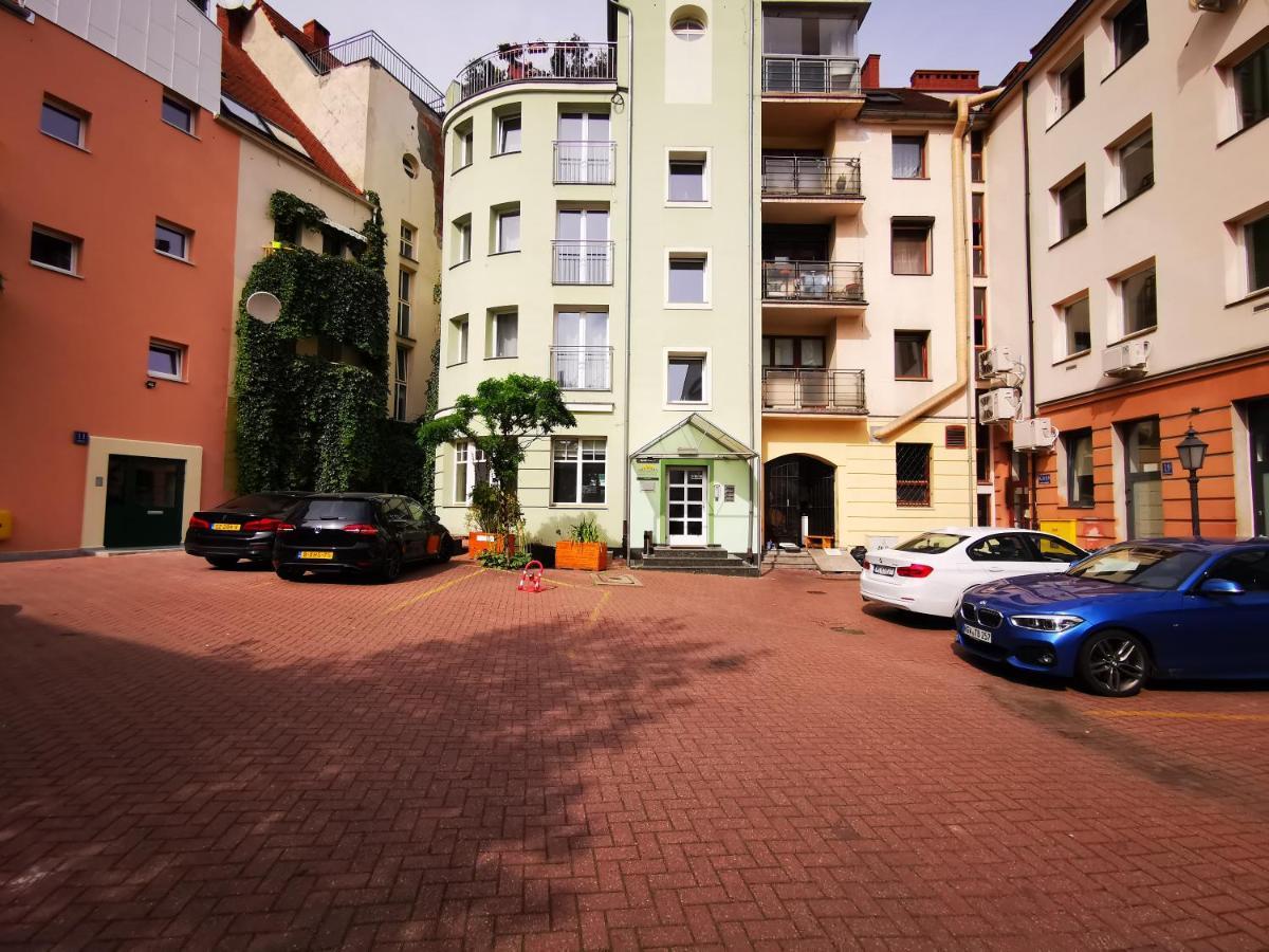 5-Stars Apartments - Old Town Στσέτσιν Εξωτερικό φωτογραφία
