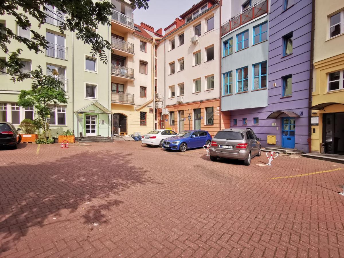 5-Stars Apartments - Old Town Στσέτσιν Εξωτερικό φωτογραφία