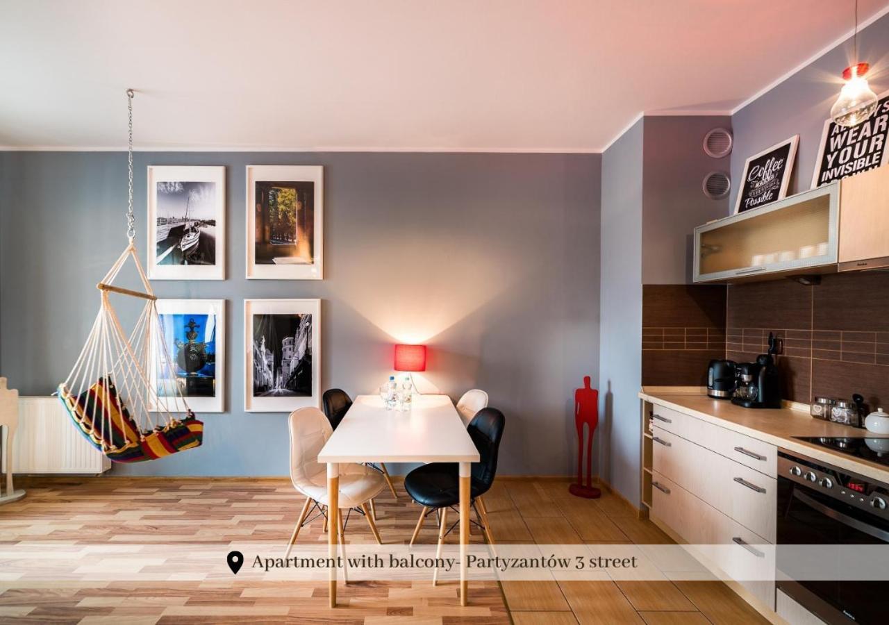 5-Stars Apartments - Old Town Στσέτσιν Εξωτερικό φωτογραφία