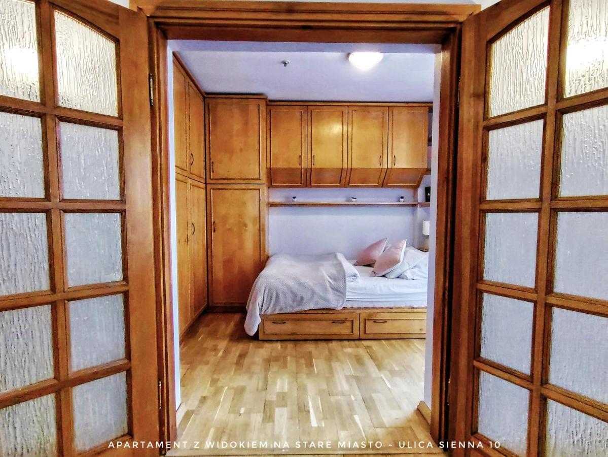 5-Stars Apartments - Old Town Στσέτσιν Εξωτερικό φωτογραφία