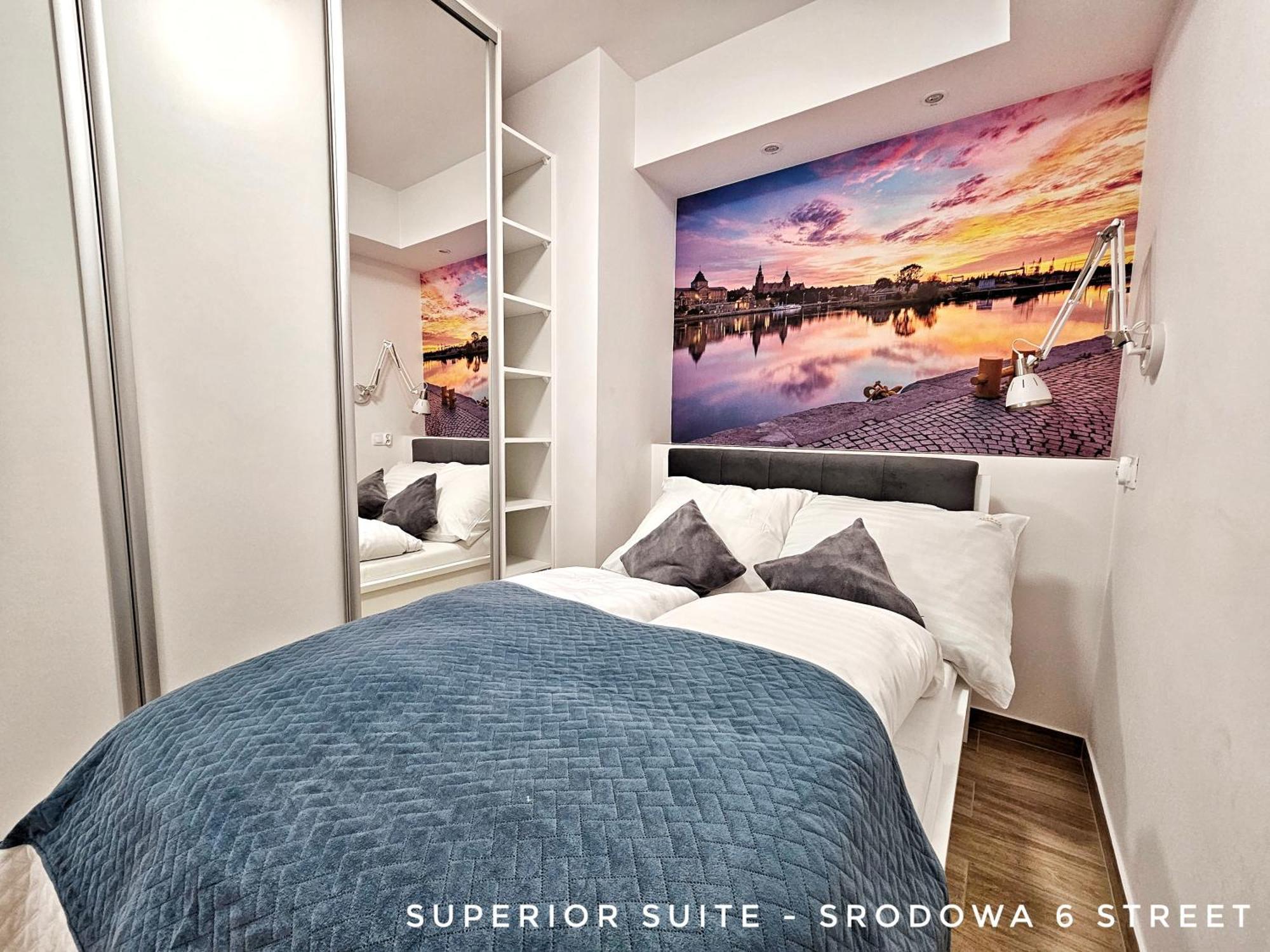 5-Stars Apartments - Old Town Στσέτσιν Εξωτερικό φωτογραφία