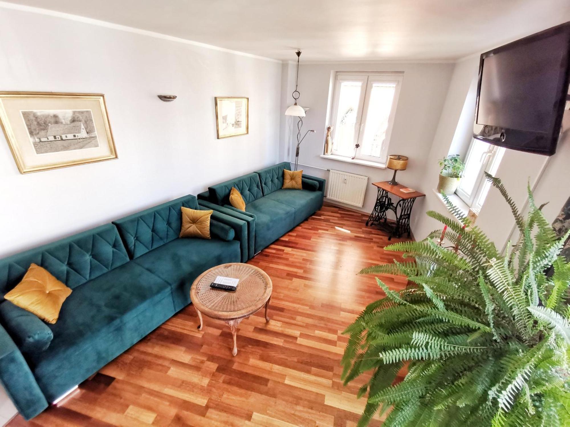 5-Stars Apartments - Old Town Στσέτσιν Δωμάτιο φωτογραφία
