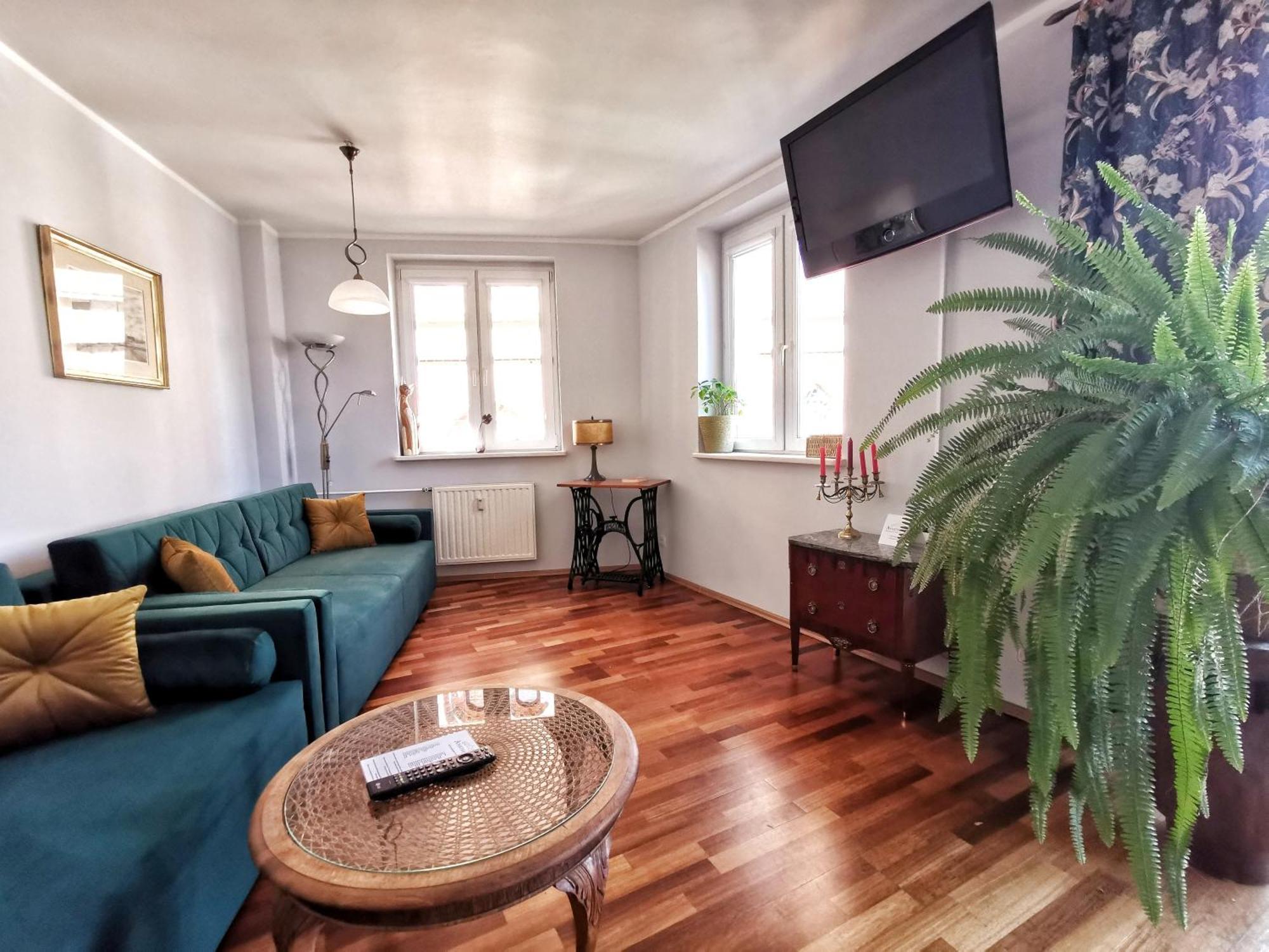 5-Stars Apartments - Old Town Στσέτσιν Δωμάτιο φωτογραφία
