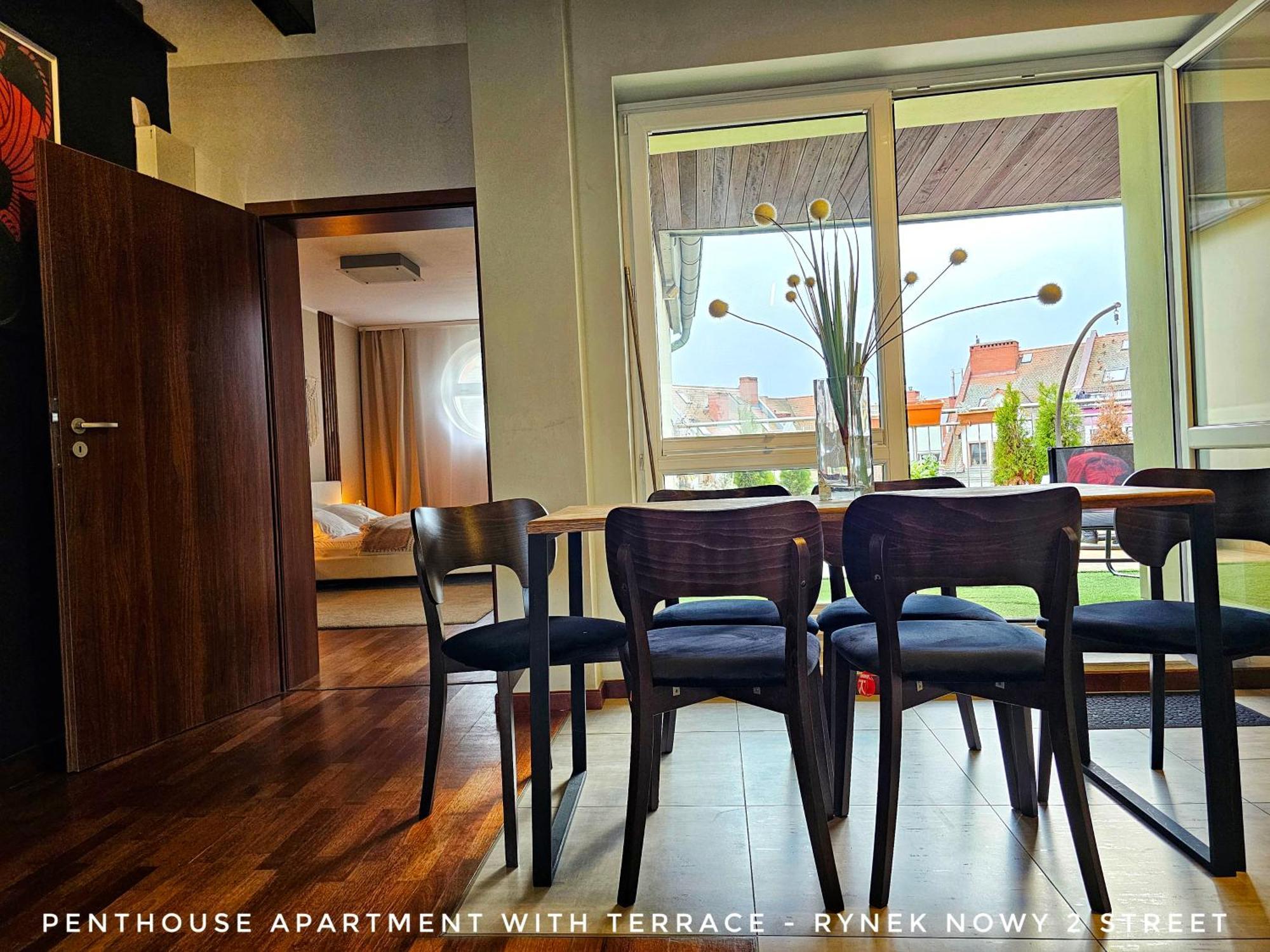5-Stars Apartments - Old Town Στσέτσιν Εξωτερικό φωτογραφία