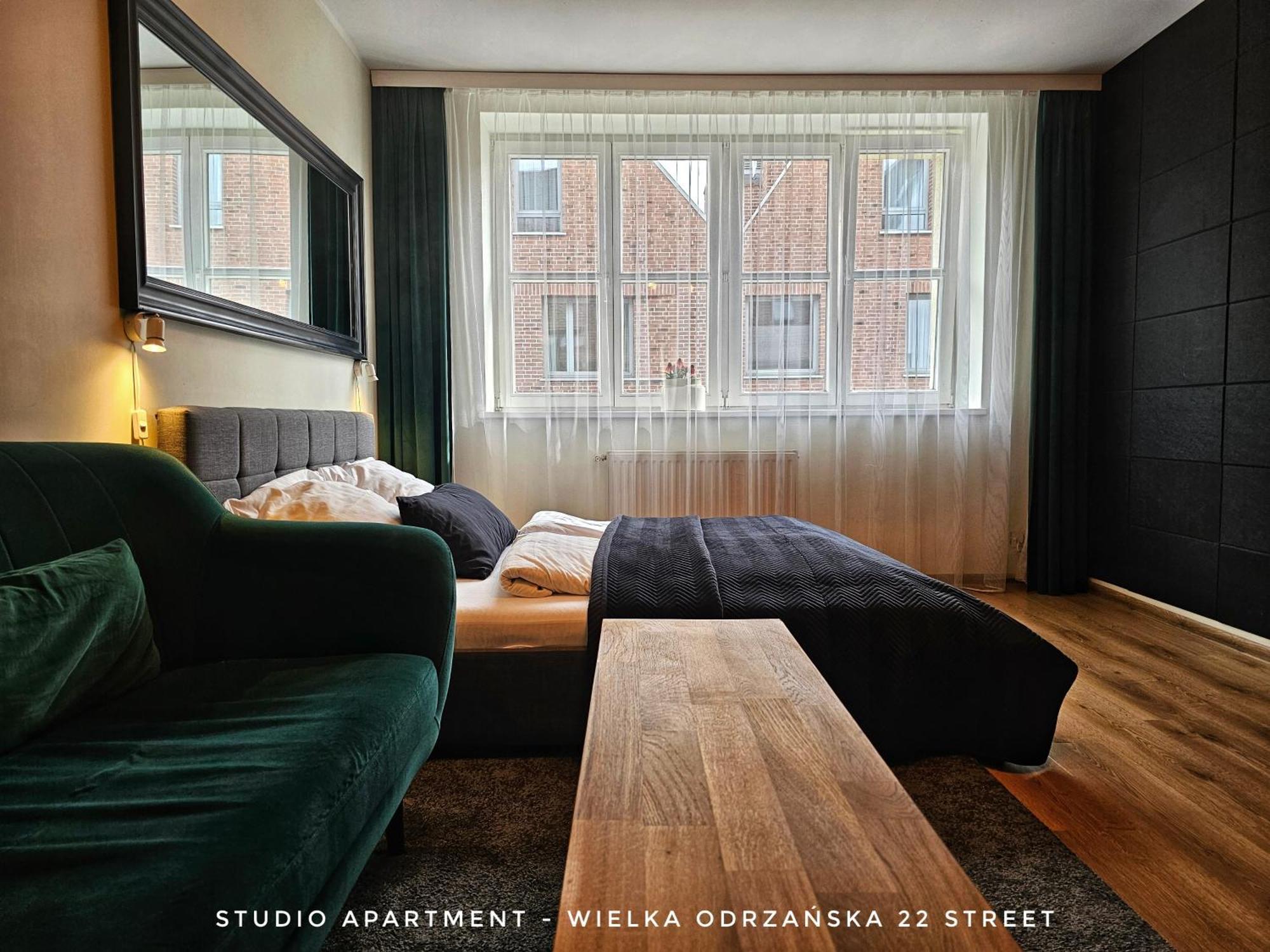 5-Stars Apartments - Old Town Στσέτσιν Εξωτερικό φωτογραφία
