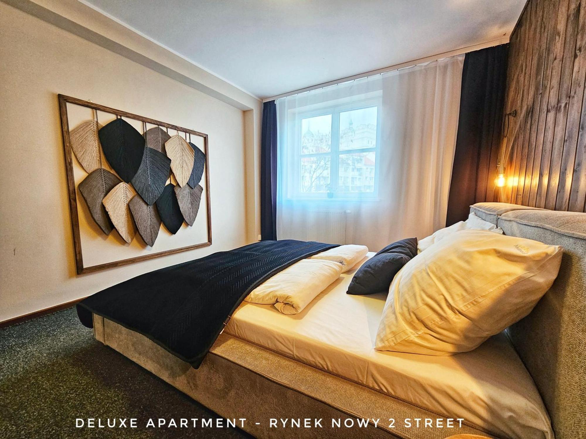 5-Stars Apartments - Old Town Στσέτσιν Εξωτερικό φωτογραφία