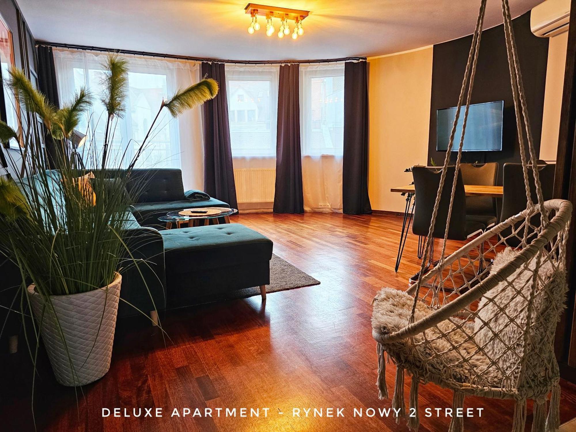 5-Stars Apartments - Old Town Στσέτσιν Εξωτερικό φωτογραφία