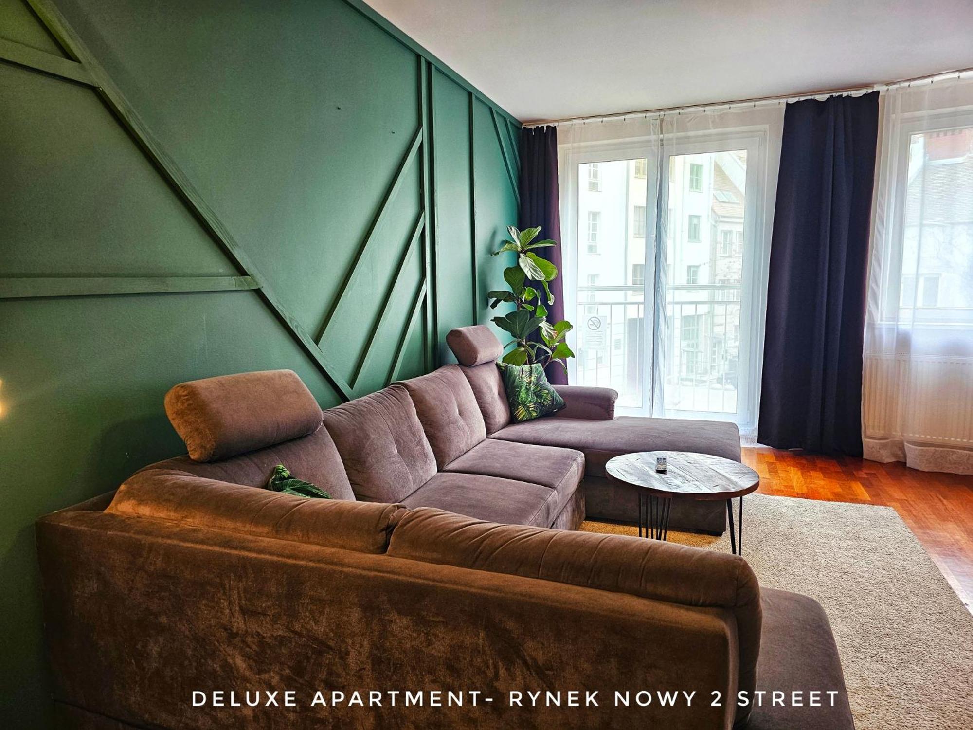 5-Stars Apartments - Old Town Στσέτσιν Εξωτερικό φωτογραφία